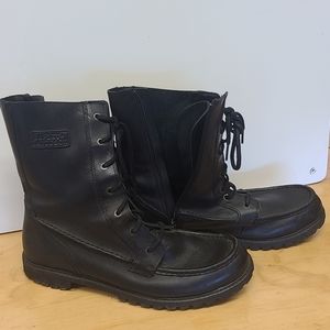 Harley Davidson Leather Boots